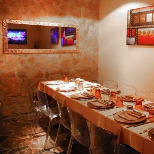 Churrascaria Berimbau, Rome