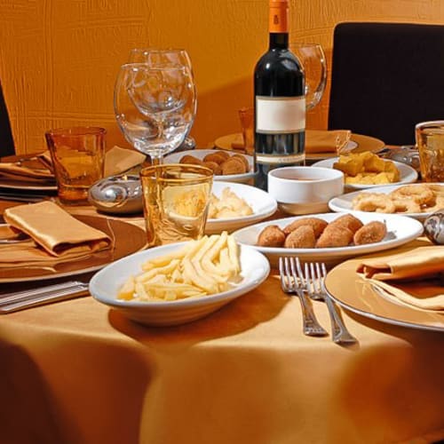Churrascaria Berimbau, Rome