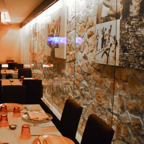 Churrascaria Berimbau, Rome
