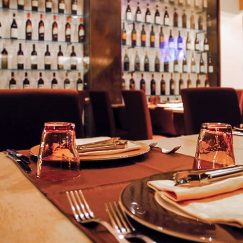 Churrascaria Berimbau, Rome