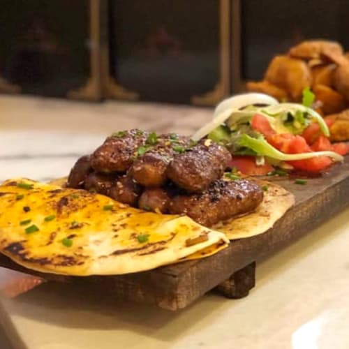 Brunch Station, Meaux