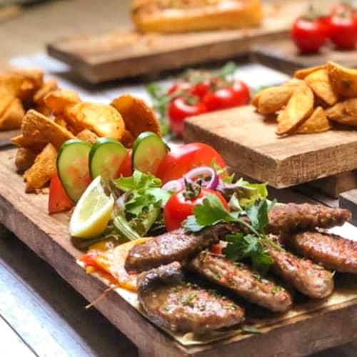 Brunch Station, Meaux