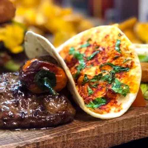 Brunch Station, Meaux