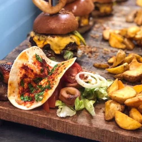 Brunch Station, Meaux