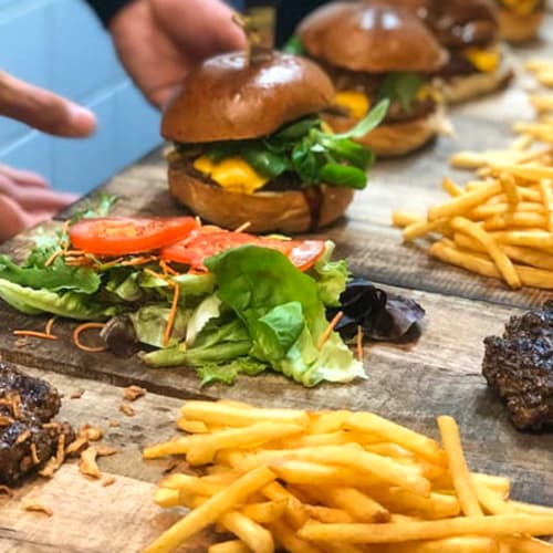 Brunch Station, Meaux