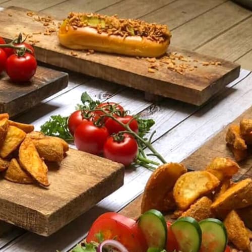 Brunch Station, Meaux