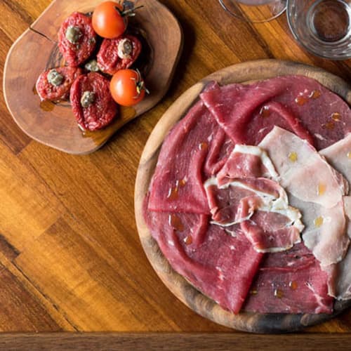 Sapori Stellari, Milano