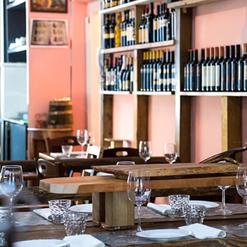 Sapori Stellari, Milano