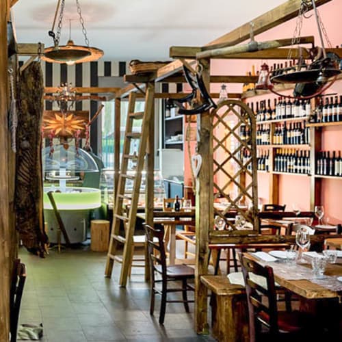Sapori Stellari, Milano