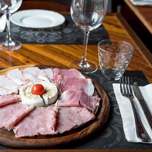 Sapori Stellari, Milano