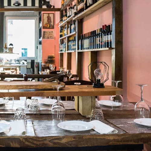 Sapori Stellari, Milano