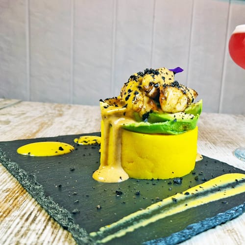 Barrio Santo, Barcelona