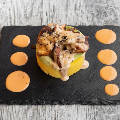 Barrio Santo, Barcelona