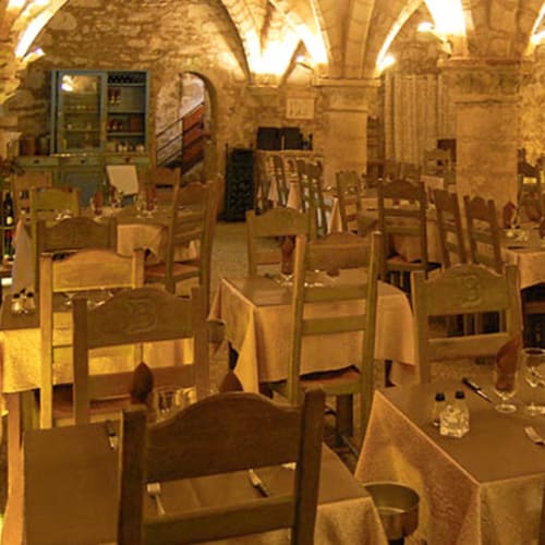Le Gril des Barbares, Senlis
