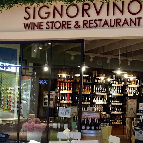 Signorvino - Cadriano, Cadriano
