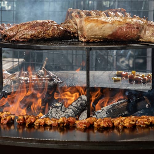 Los Picazos, Hoyo De Manzanares