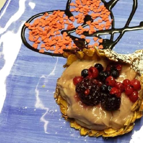 Trattoria Da Luciana, Malaborsa