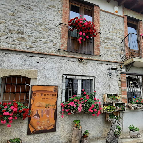 Trattoria Da Luciana, Malaborsa