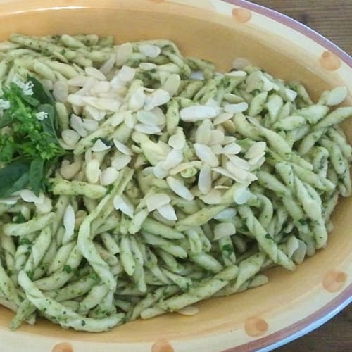 Trattoria Da Luciana, Malaborsa