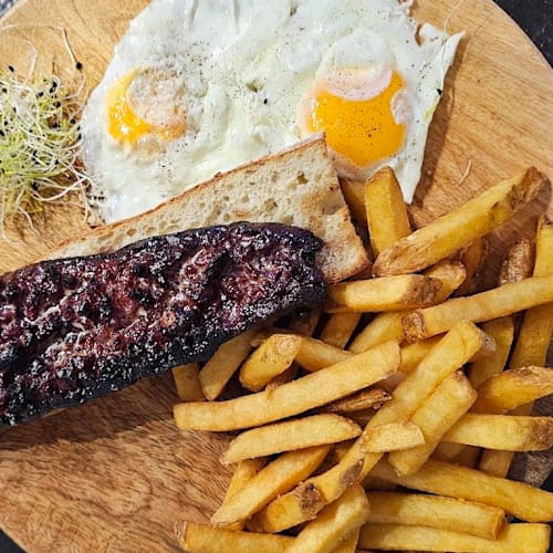 Trattoria corsica, Cuges-les-Pins