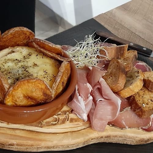 Trattoria corsica, Cuges-les-Pins