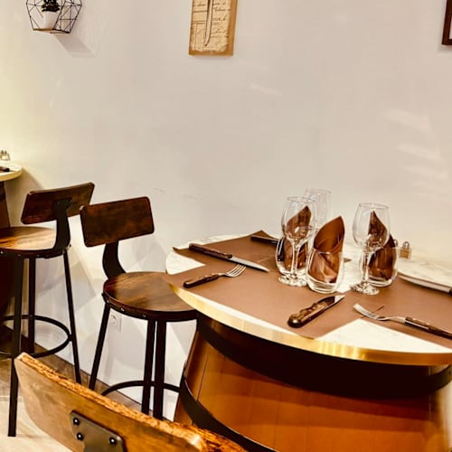 Trattoria corsica, Cuges-les-Pins