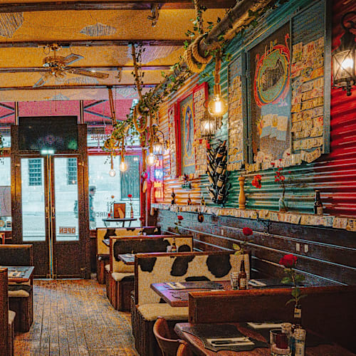 La Boca, Amsterdam