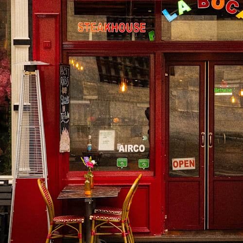 La Boca, Amsterdam