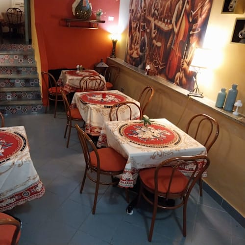 Bistrot Enoteca Del Corso, Santa Domenica Talao