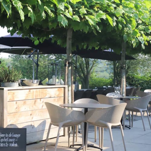 Restaurant Ruitersbosch, Breda