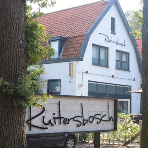 Restaurant Ruitersbosch, Breda