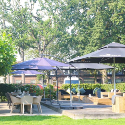 Restaurant Ruitersbosch, Breda