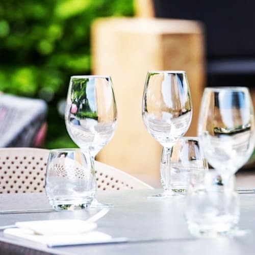 Restaurant Ruitersbosch, Breda
