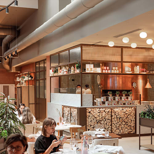Eataly Milano Smeraldo - Food & Pizza Theatre, Milano