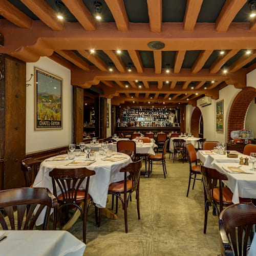 Ambassade d'Auvergne, Paris