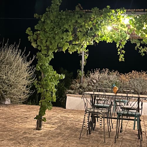 Il Trullo di Ninó, Martina Franca