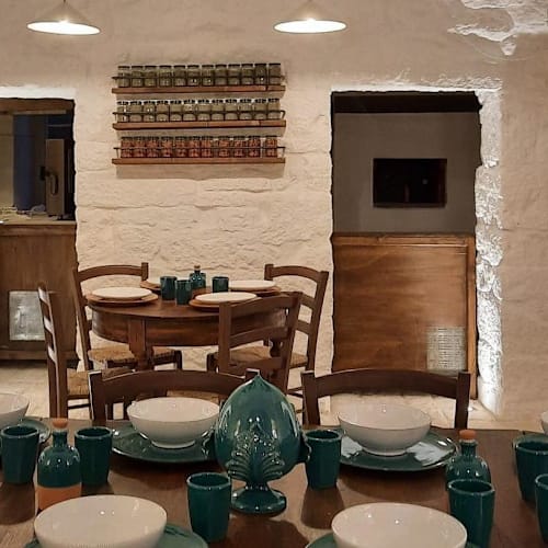 Il Trullo di Ninó, Martina Franca