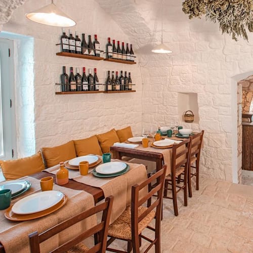 Il Trullo di Ninó, Martina Franca