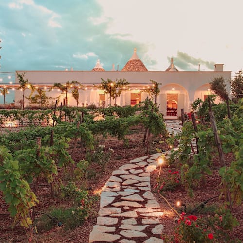 Il Trullo di Ninó, Martina Franca