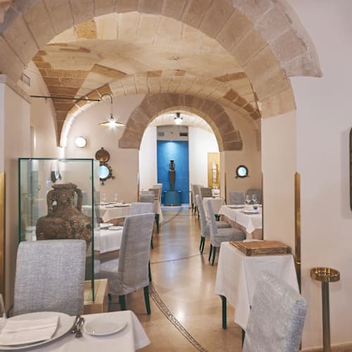 Nettuno, Otranto