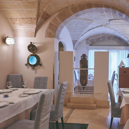 Nettuno, Otranto