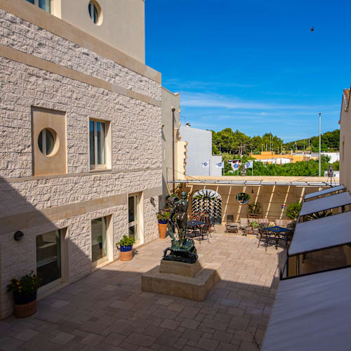 Nettuno, Otranto