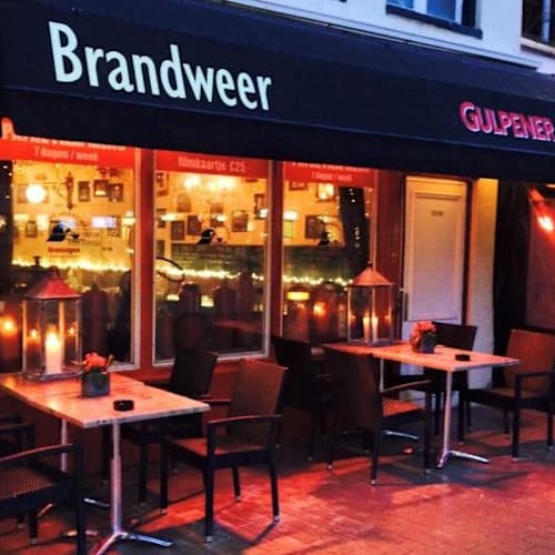 D' Ouwe Brandweer, Groningen