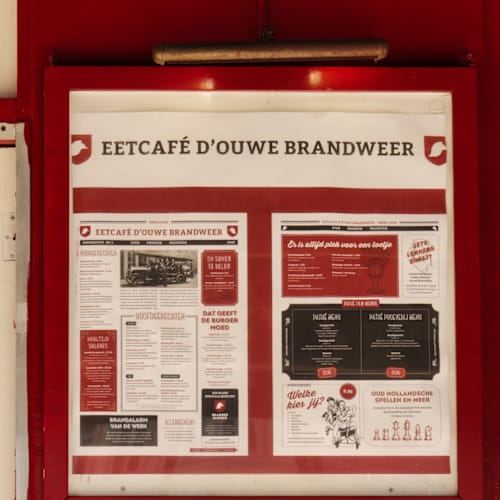 D' Ouwe Brandweer, Groningen