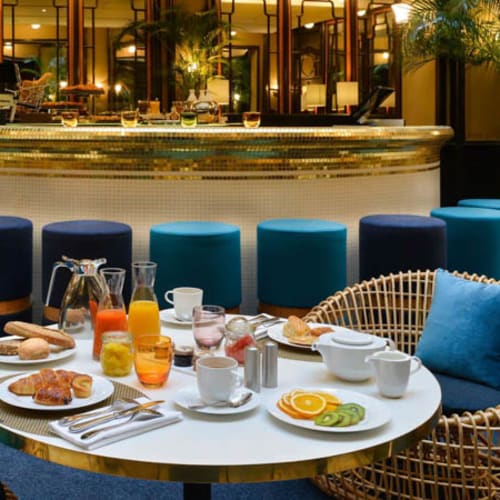 Le 38 Bar Lounge, Paris