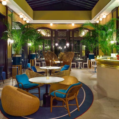 Le 38 Bar Lounge, Paris