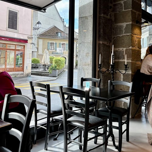 Chi Le Ma - Carouge, Carouge