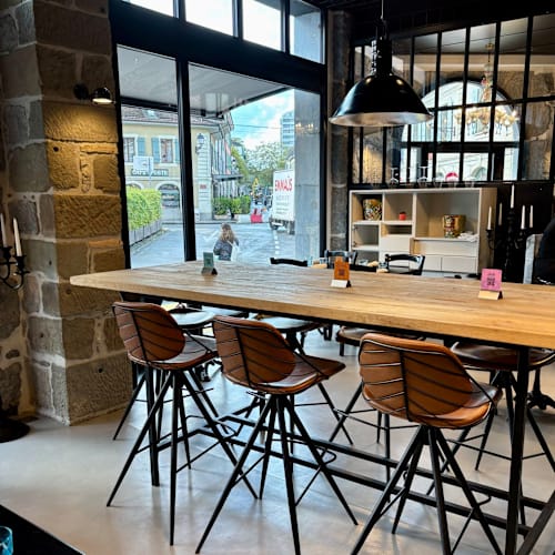 Chi Le Ma - Carouge, Carouge