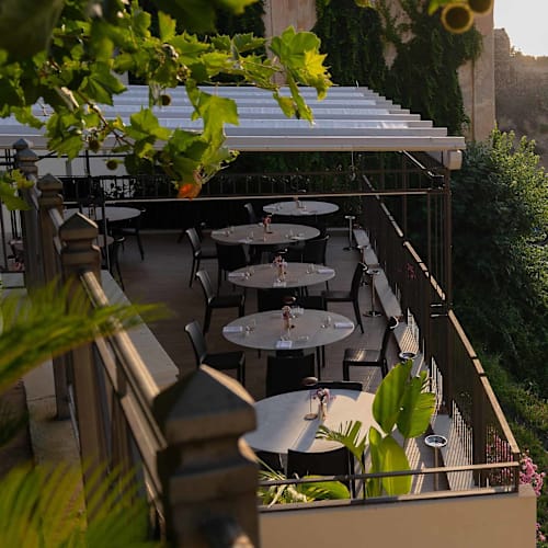 Ristorante San Domenico, Pizzo