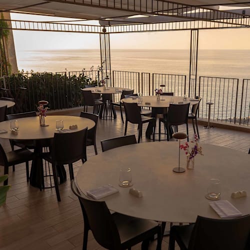 Ristorante San Domenico, Pizzo